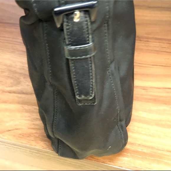Prada Tessuto Vintage Nylon Bag with long strap - Picture 6 of 11